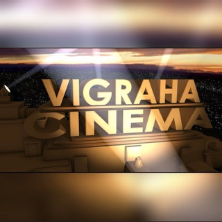 Логотип @vigraha_cinema - VIGRAHA Cinema