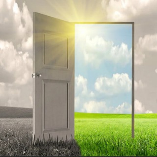 Логотип @vihodes - Выход есть 🌞