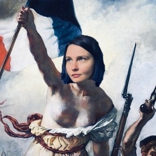 Логотип @vihreja - Как же я волнуюсь