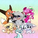 Логотип @viiipfurstickers - 🦊Furry stickers. Viiip