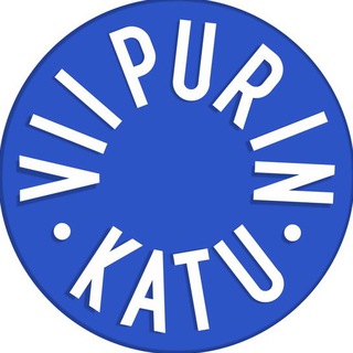 Логотип @viipurinkatu - выборгская улица | viipurinkatu