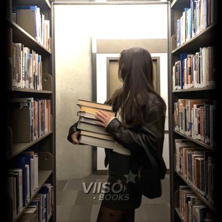 Логотип @viisobooks - VIISOBOOKS.
