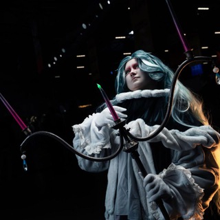 Логотип @vijcosplay - VijCosplay|Вечный динозавр дедлайнер