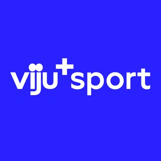 Логотип @vijuplussport - Телеканал viju+ Sport