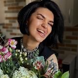 Логотип @vik_goo - Опачки, какие люди! Рада видеть!