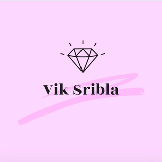 Логотип @vik_sribla - Pandora Vik Sribla 💎