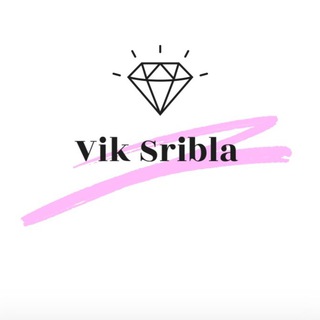 Логотип @vik_sribla_chat - Pandora Vik Sribla 💎 Chat