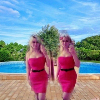 Логотип @vika_and_blog - Вика Анд Автор уникальных проектов 💚