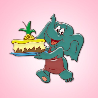 Логотип @vika_tortodel - Я-ТОРТодел!