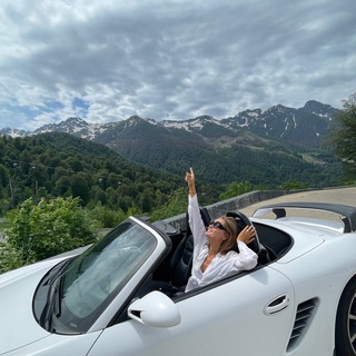 Логотип @vikablanco - Мечты сбываются с Викой Бланко #VikaBlanco