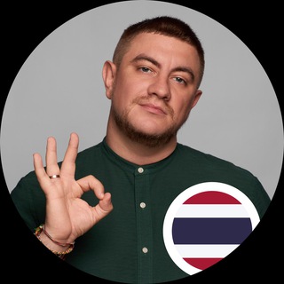 Логотип @vikathai - Евгений Т. | недвижимость Пхукета