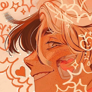 Логотип @vikconder - VikConder 🦊🍑🔪✷ ݁˖ˎˊ˗