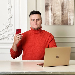 Логотип @vikenot - Вик Довнар