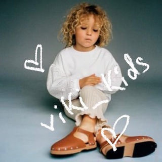 Логотип @viki_kids_ekb - viki_kids_ekb