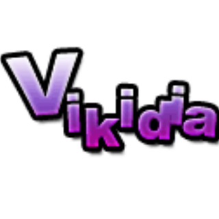 Логотип @vikidia - Vikidia