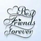 Логотип @vikifrnds - 😎🤓Friends chat forever🤩🤩