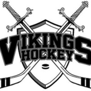 Логотип @viking_hockey - Хоккейный магазин Vikings Hockey🏒🥅
