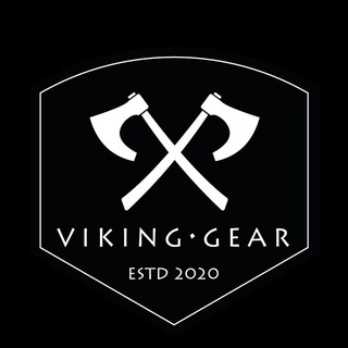 Логотип @vikinggearonline - VIKING-GEAR - Тактическое снаряжение