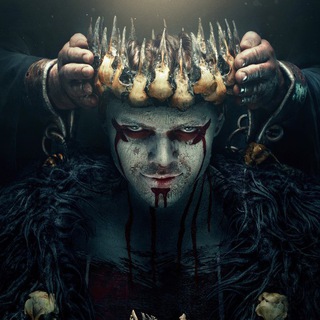 Логотип @vikingi_serial - Викинги