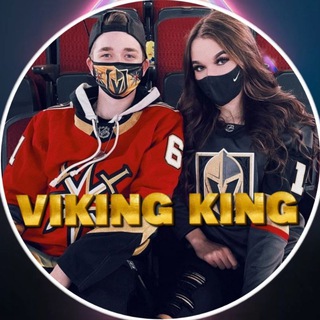 Логотип @vikingkings - VIKING KING 🤴