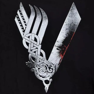 Логотип @vikings_men_kld - ⚔️VIKINGS_MEN⚔️ - Брендовая мужская одежда и обувь, кроссовки, спортивные костюмы | Калининград