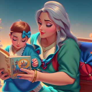 Логотип @vikiny_knijki - Доступные книжки всем деткам