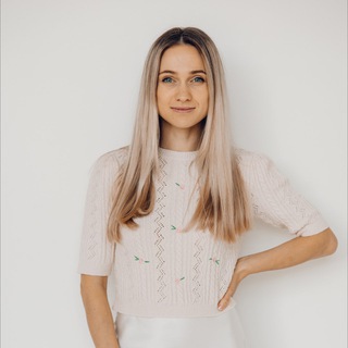 Логотип @vikiny_notatki - Нотатки Віки NV