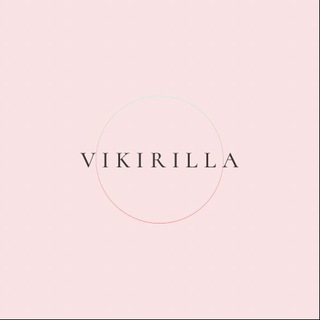 Логотип @vikirilla_smm - Vikirilla_v_SMM