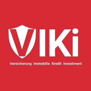 Логотип @vikiwelt - VIKI Википедия финансов. Германия: Страхование, инвестиции, банки