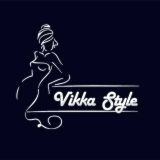 Логотип @vikkastyle - Vikkastyle ПРЯМИЙ ПОСТАЧАЛЬНИК 💐