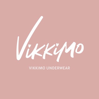 Логотип @vikkimo_underwear - VIKKIMO