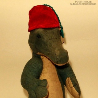 Логотип @vikroyki_teddy - Кружок мягкой игрушки