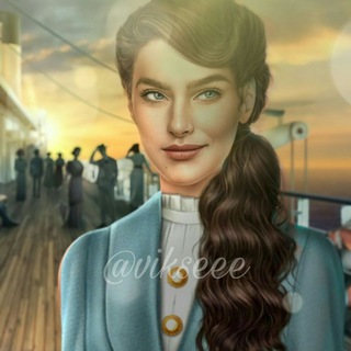 Логотип @vikseee - 𝔙𝔦𝔠𝔱𝔬𝔯'𝔰 𝔱𝔢𝔞