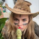 Логотип @viksi666tg - Старая шельма / viksi666