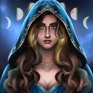 Логотип @viksmironova - Лисий уголок