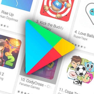 Логотип @vikstand - Донат в любые игры Google Play