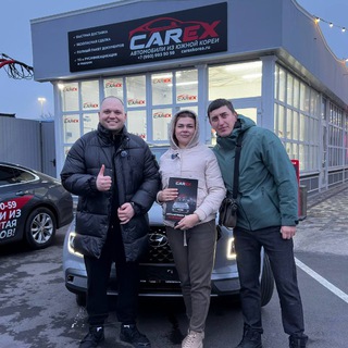 Логотип @viktor_carexkorea - 🚘CAREX ЮГ🇨🇳🇰🇷