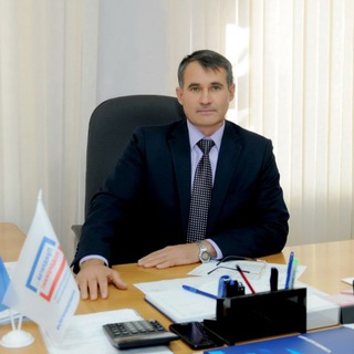 Логотип @viktor_naumov_253 - Глава Усть-Калманского района