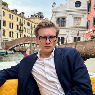 Логотип @viktor_pershikov - Виктор Першиков