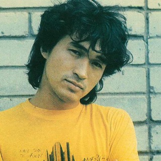 Логотип @viktor_tsoy1 - Виктор Цой Музыка