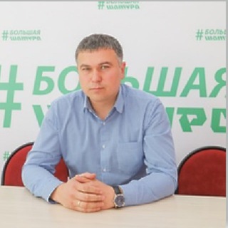 Логотип @viktor_zhukov_z - Заместитель главы администрации - начальник управления благоустройста и дорожной инфраструктуры