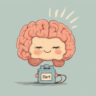 Логотип @viktorinkaa76 - Думай, башка