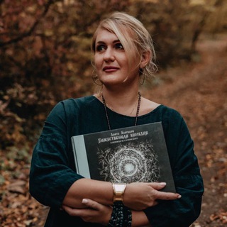 Логотип @viktoriya_shunina - Шунина Виктория MAG