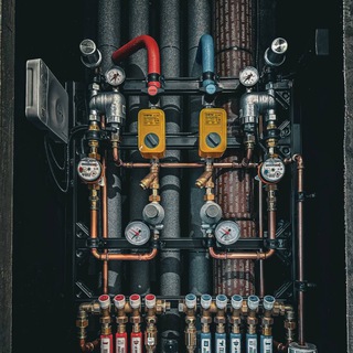 Логотип @viktorov_santekh_pro - Монтаж инженерной сантехники и отопления (viktorov_santeh.pro)