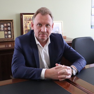Логотип @viktorpetruchenko - Виктор Петрущенко|глава м.о.Зарайск