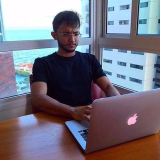 Логотип @viktorrocha - Victor Rocha