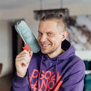 Логотип @viktorviden - RoomTourist | Виктор Виден — про интерьеры и решения