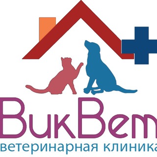 Логотип @vikvet193 - ВикВет