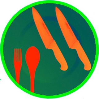 Логотип @vilkalozhkadvanozha - ВИЛКА ЛОЖКА ДВА НОЖА