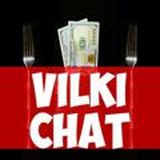 Логотип @vilki_chat - vilki_chat